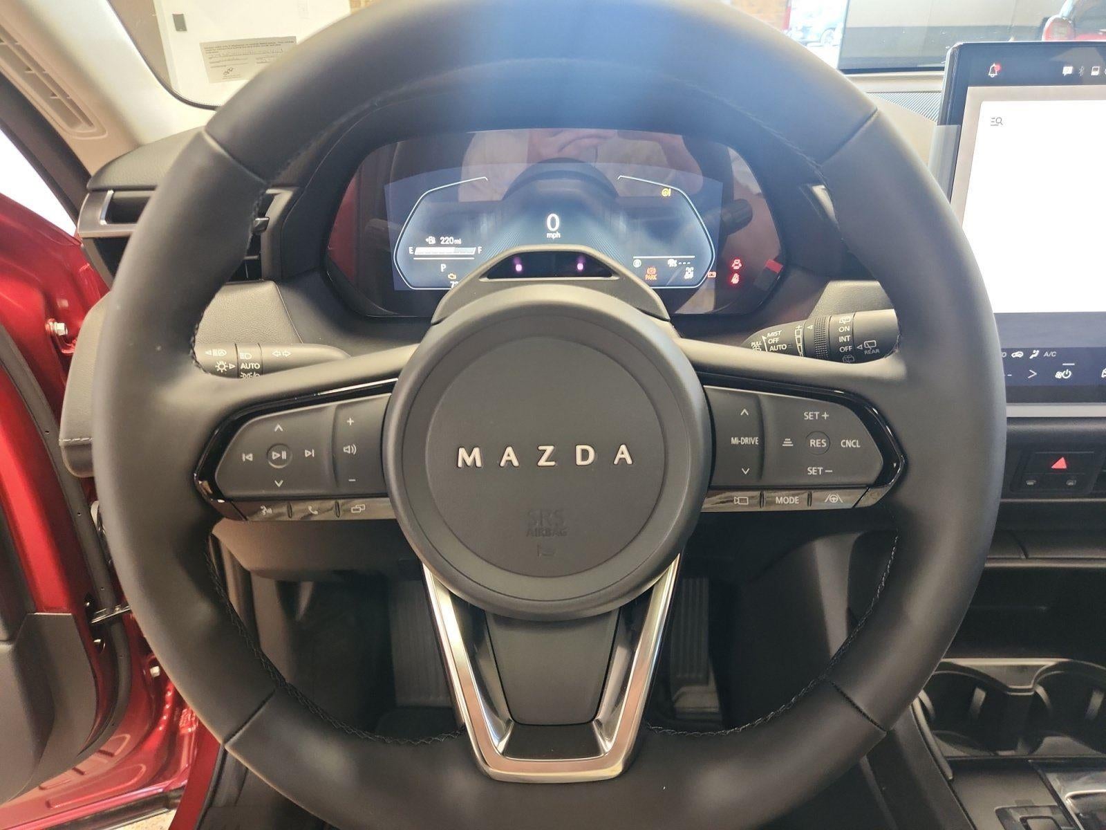 2026 Mazda Mazda CX-5 2.5 S Premium Plus AWD