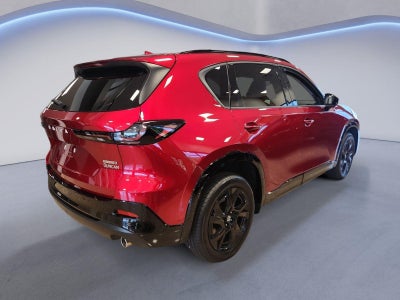 2026 Mazda Mazda CX-5 2.5 S Premium Plus AWD