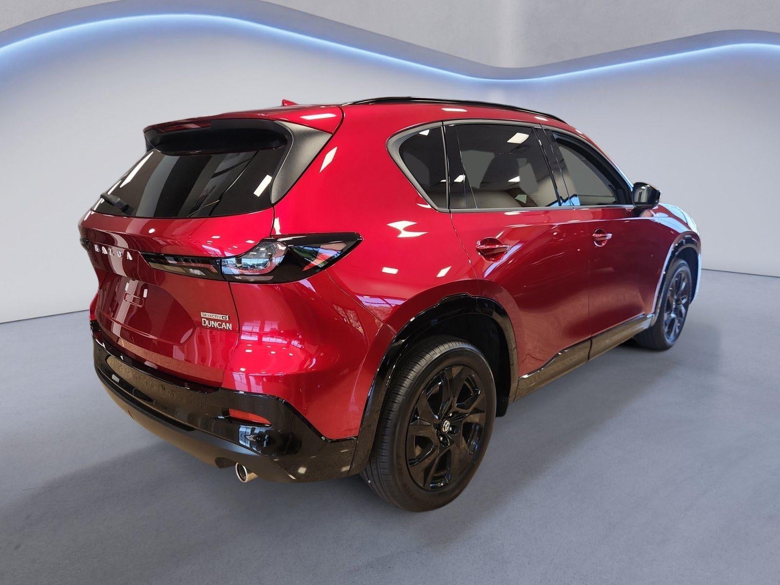 2026 Mazda Mazda CX-5 2.5 S Premium Plus AWD