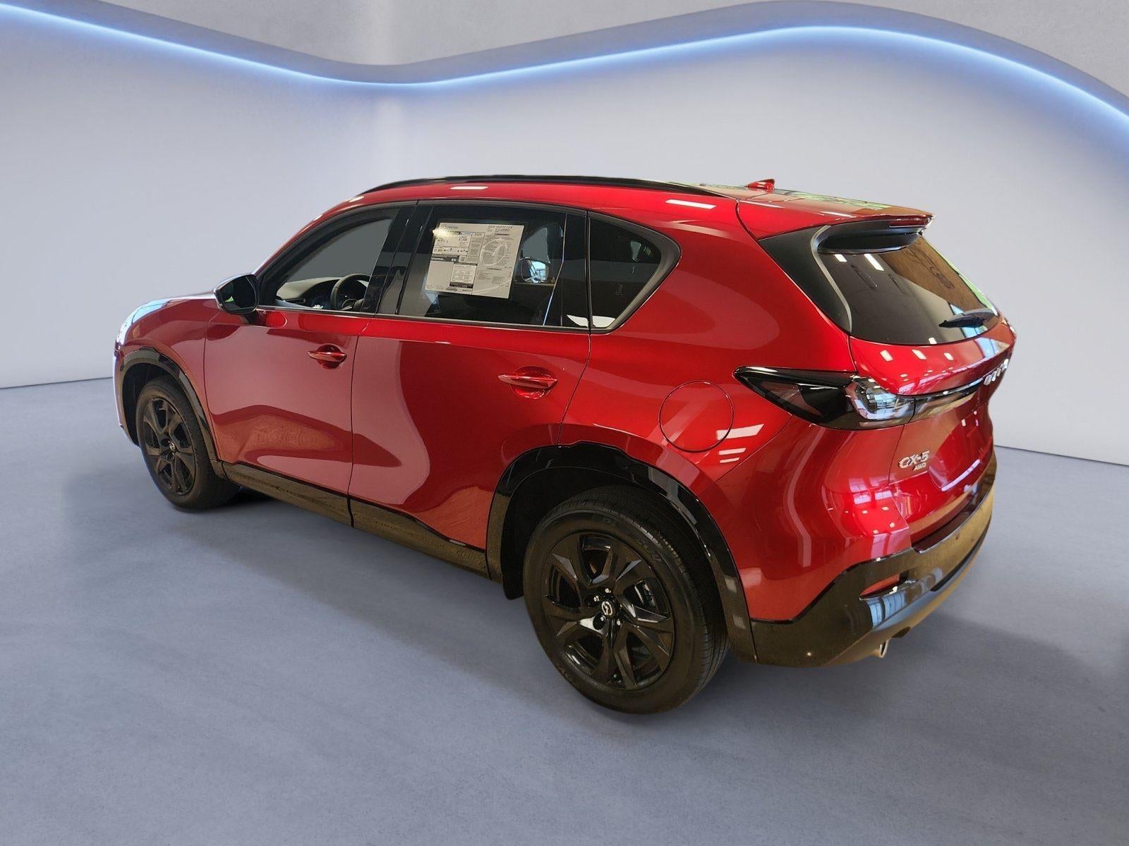 2026 Mazda Mazda CX-5 2.5 S Premium Plus AWD