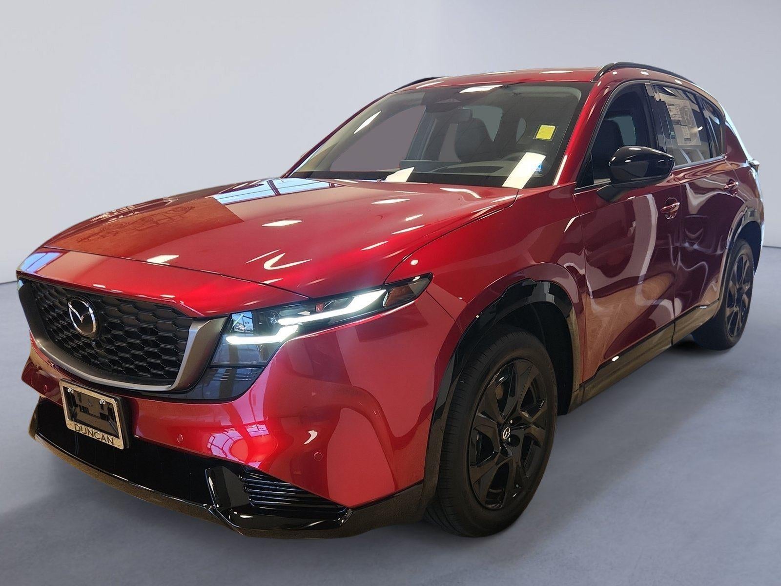2026 Mazda Mazda CX-5 2.5 S Premium Plus AWD