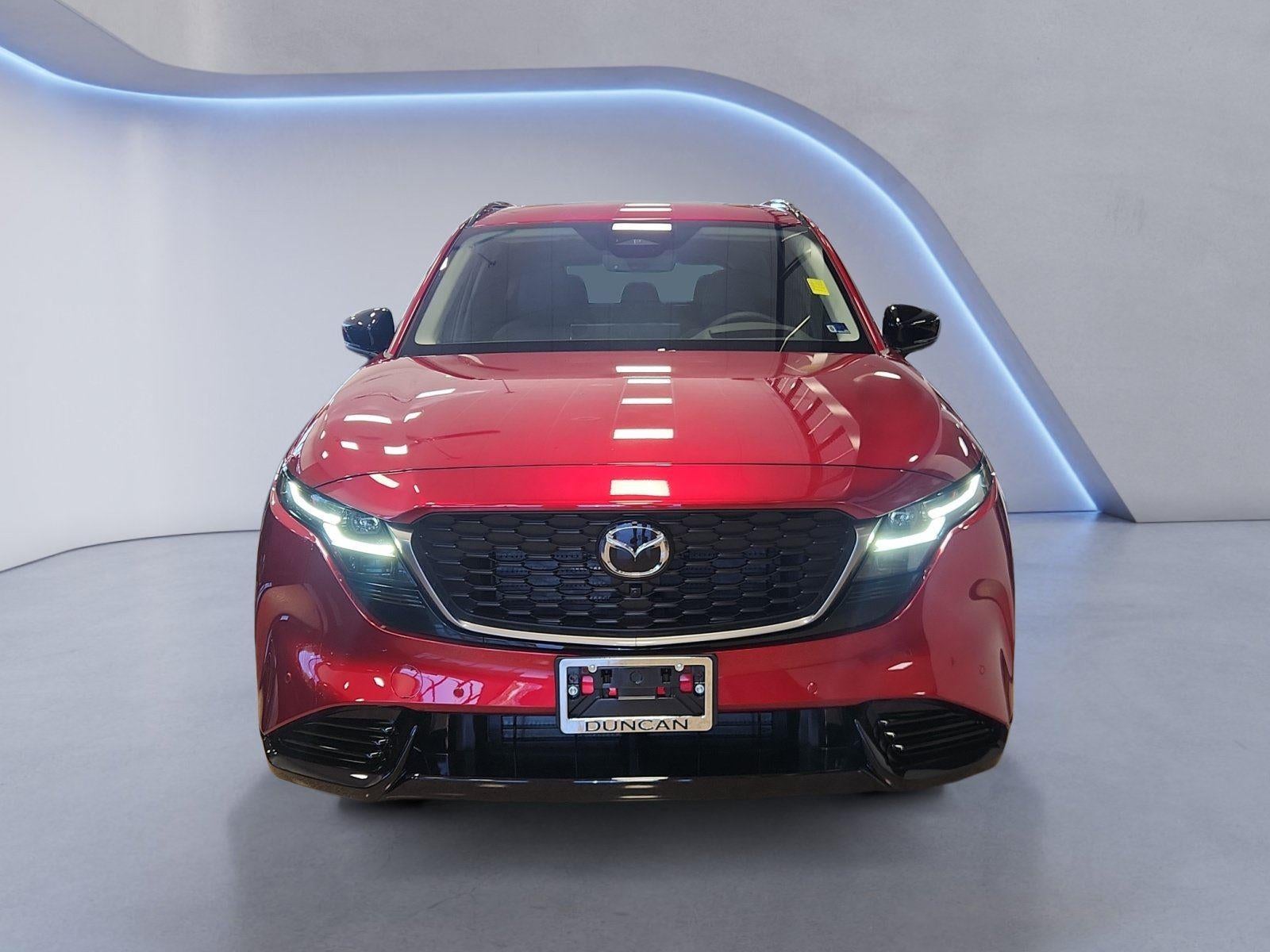 2026 Mazda Mazda CX-5 2.5 S Premium Plus AWD