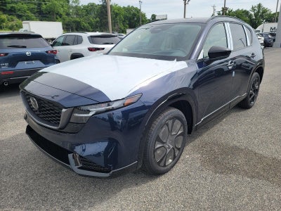 2026 Mazda Mazda CX-5 2.5 S Premium Plus AWD