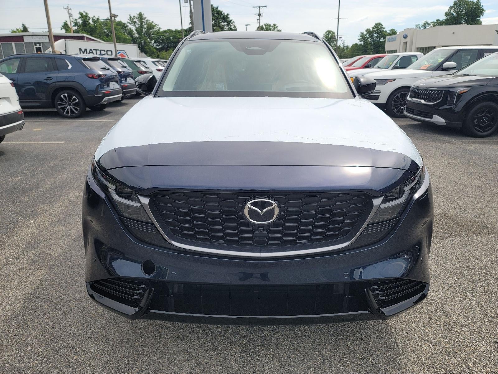 2026 Mazda Mazda CX-5 2.5 S Premium Plus AWD