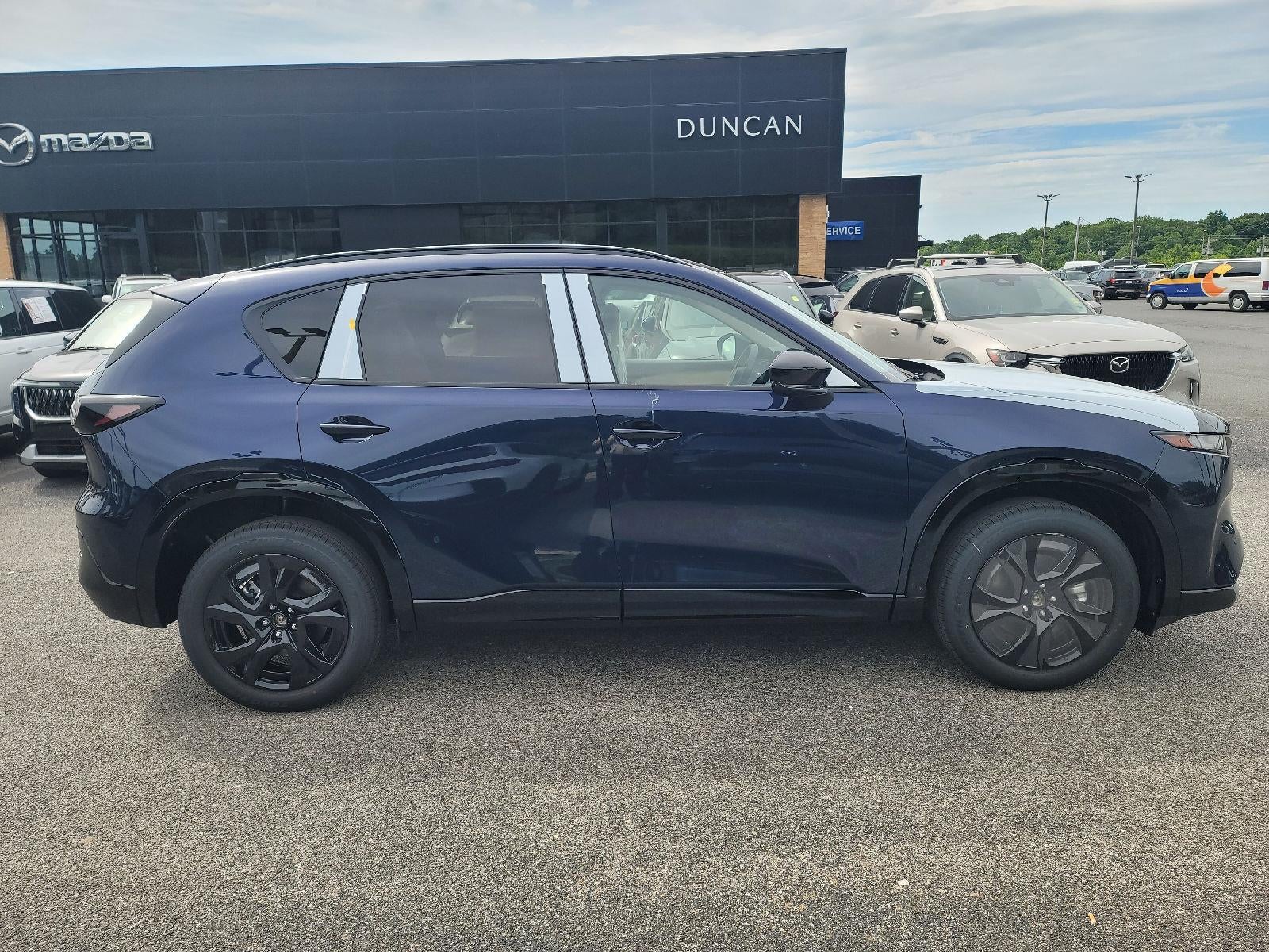 2026 Mazda Mazda CX-5 2.5 S Premium Plus AWD