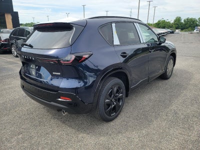 2026 Mazda Mazda CX-5 2.5 S Premium Plus AWD