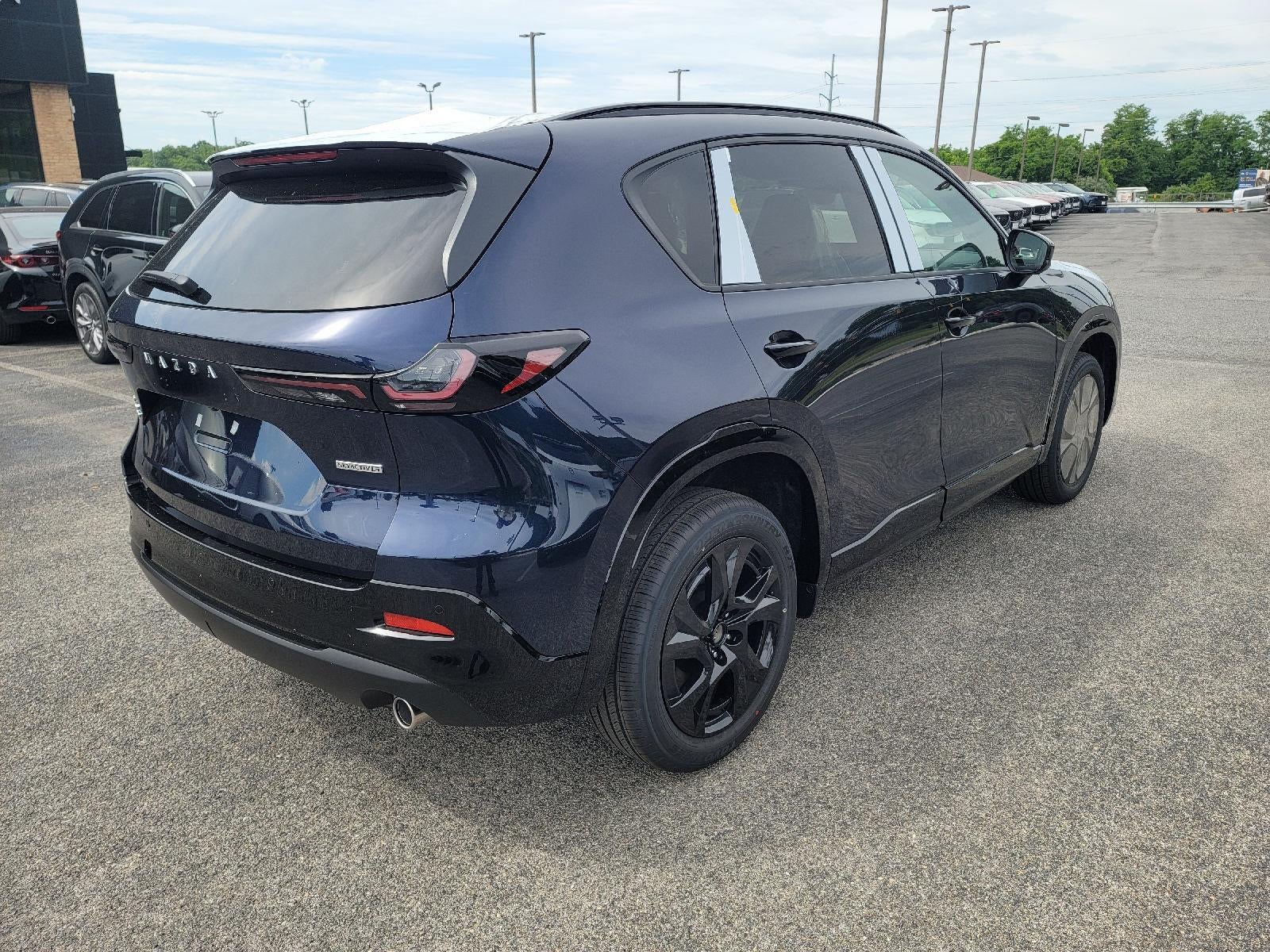2026 Mazda Mazda CX-5 2.5 S Premium Plus AWD