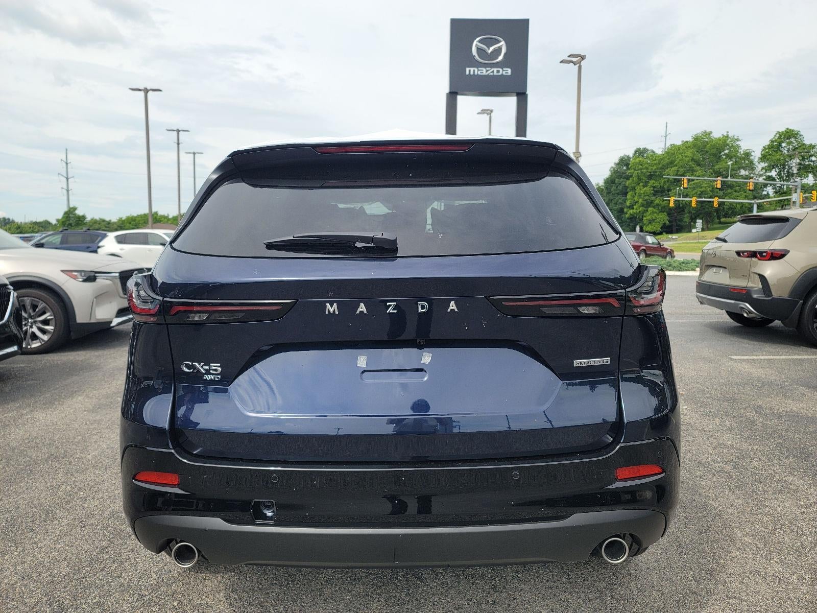 2026 Mazda Mazda CX-5 2.5 S Premium Plus AWD