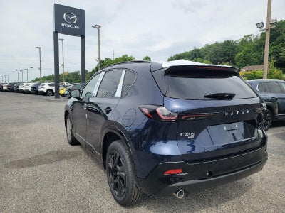 2026 Mazda Mazda CX-5 2.5 S Premium Plus AWD