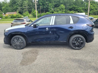 2026 Mazda Mazda CX-5 2.5 S Premium Plus AWD