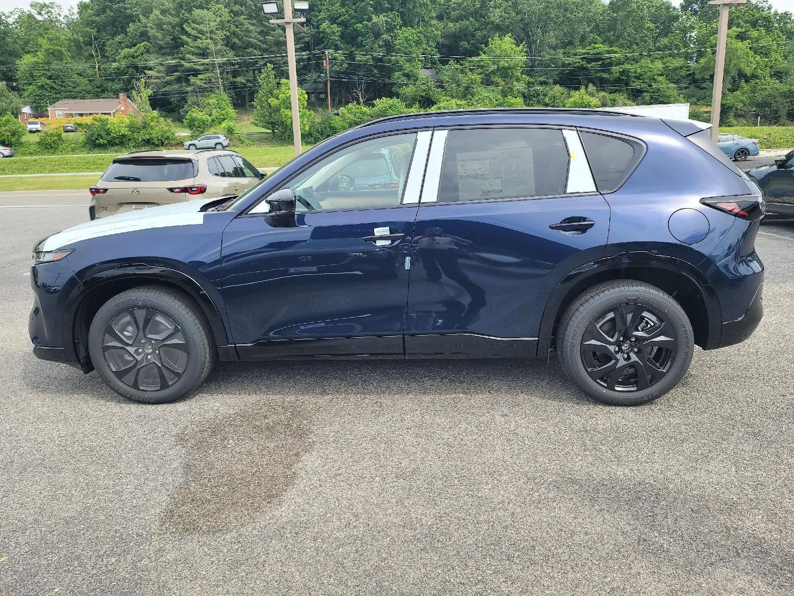 2026 Mazda Mazda CX-5 2.5 S Premium Plus AWD