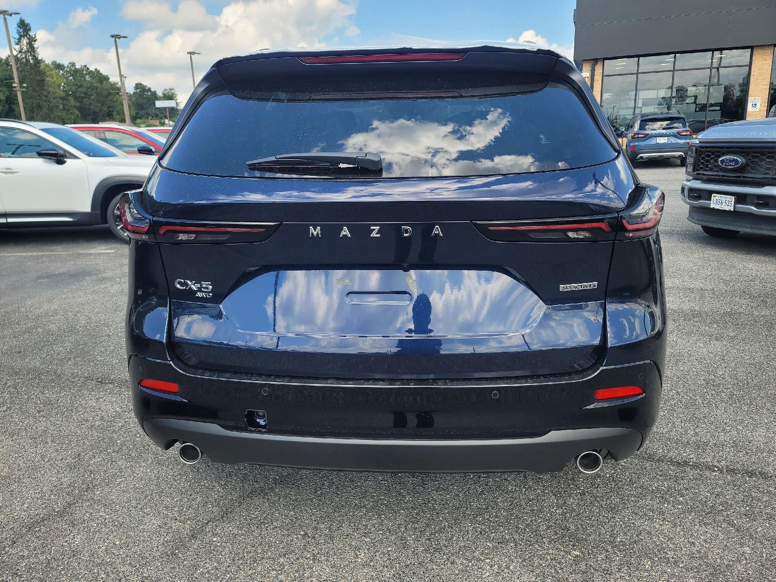 2026 Mazda Mazda CX-5 2.5 S Premium Plus AWD