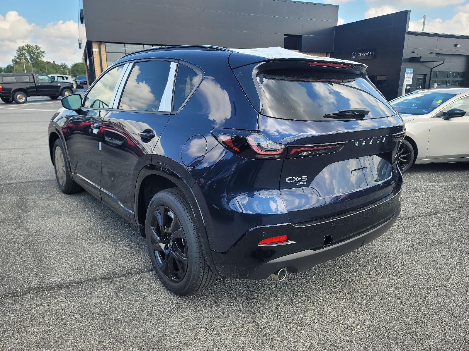 2026 Mazda Mazda CX-5 2.5 S Premium Plus AWD