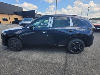 2026 Mazda Mazda CX-5 2.5 S Premium Plus AWD