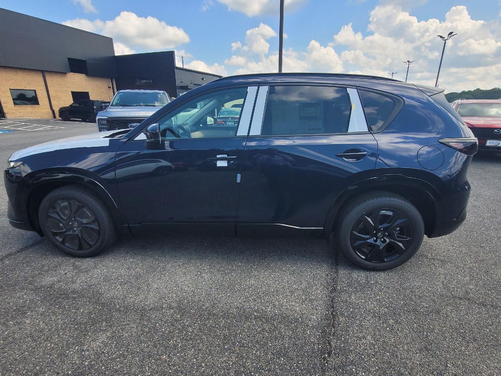 2026 Mazda Mazda CX-5 2.5 S Premium Plus AWD
