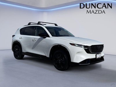 2026 Mazda Mazda CX-5 2.5 S Premium Plus AWD