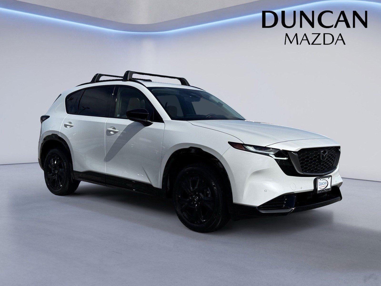 2026 Mazda Mazda CX-5 2.5 S Premium Plus AWD