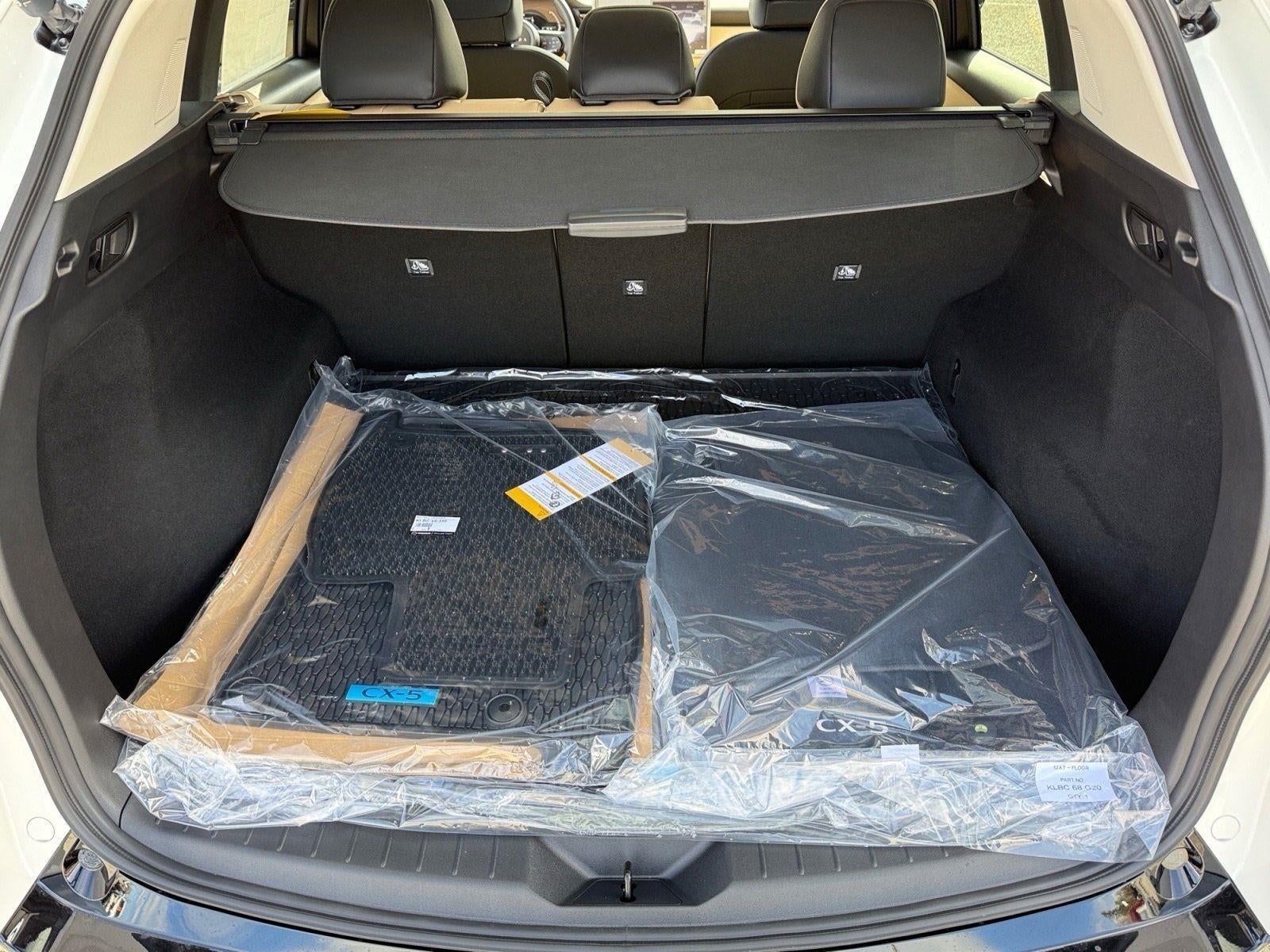 2026 Mazda Mazda CX-5 2.5 S Premium Plus AWD