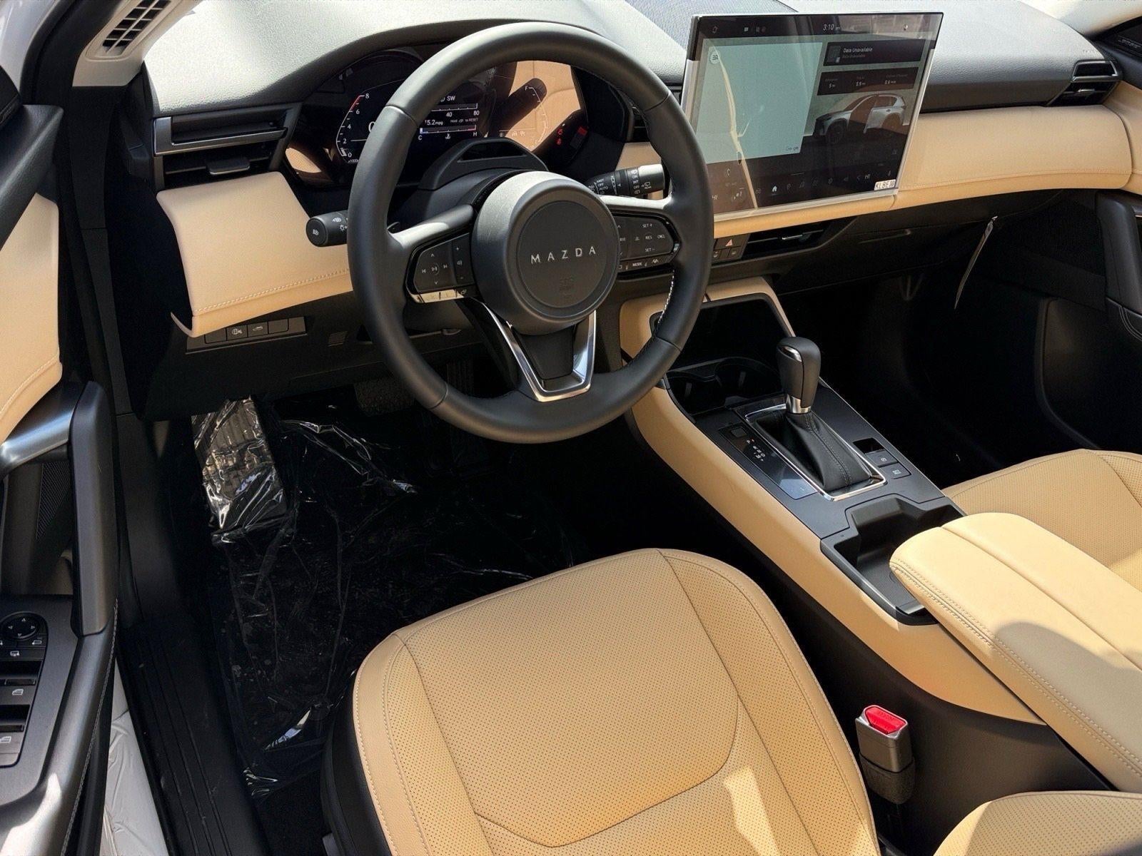 2026 Mazda Mazda CX-5 2.5 S Premium Plus AWD