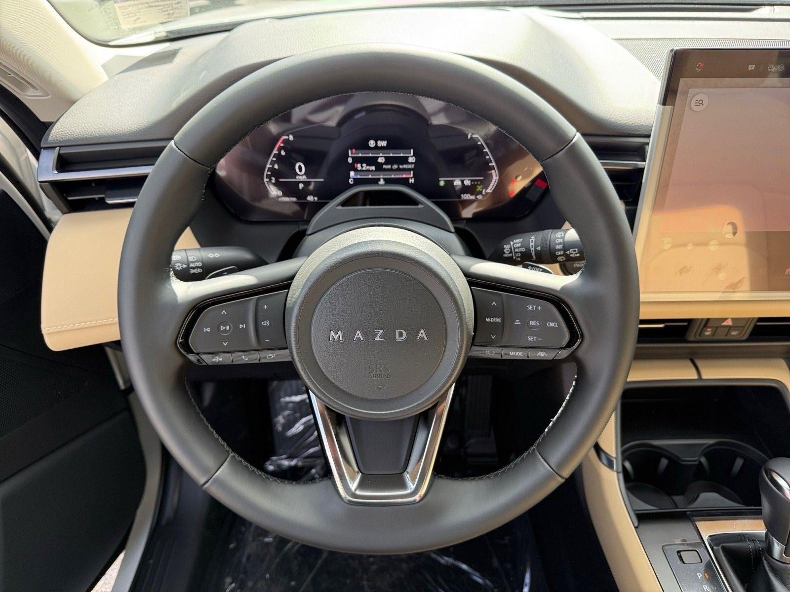 2026 Mazda Mazda CX-5 2.5 S Premium Plus AWD