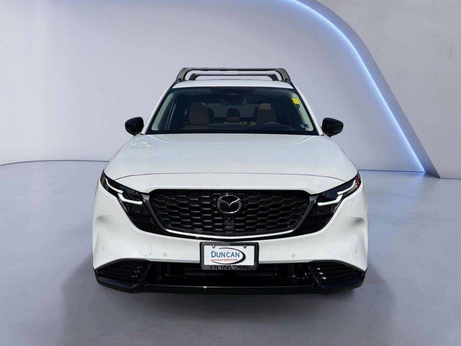 2026 Mazda Mazda CX-5 2.5 S Premium Plus AWD