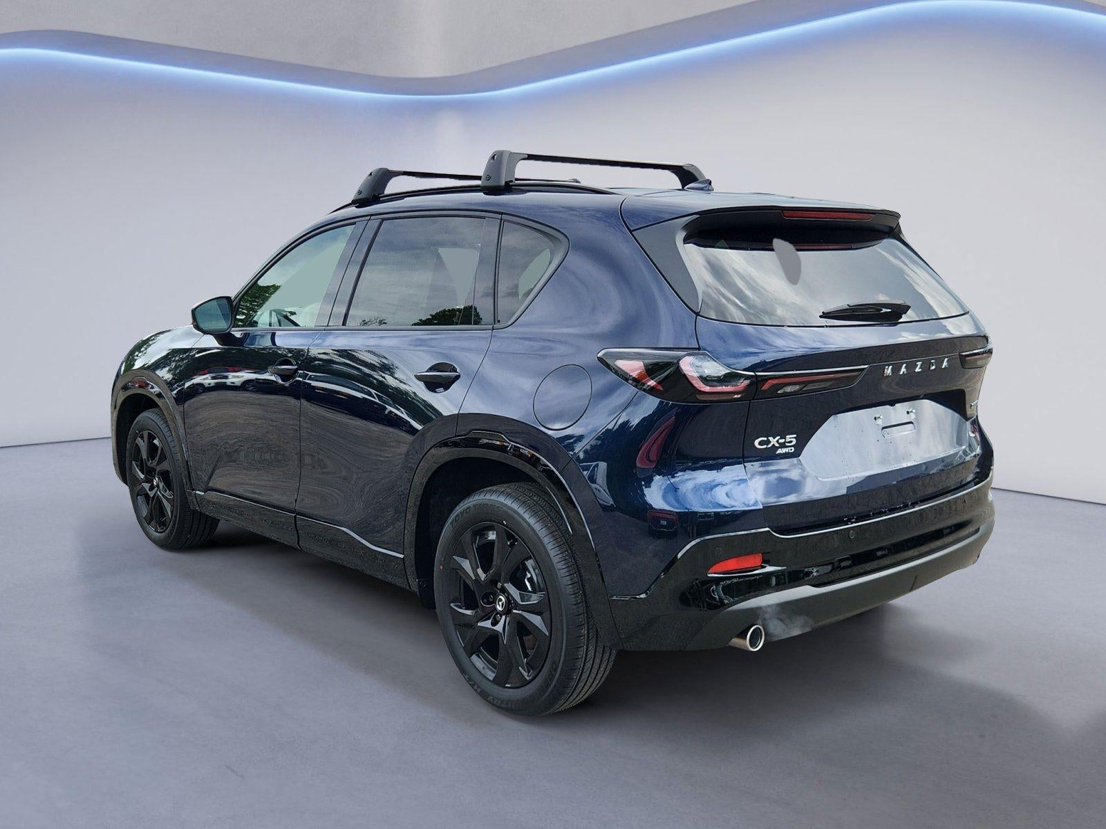 2026 Mazda Mazda CX-5 2.5 S Premium Plus AWD
