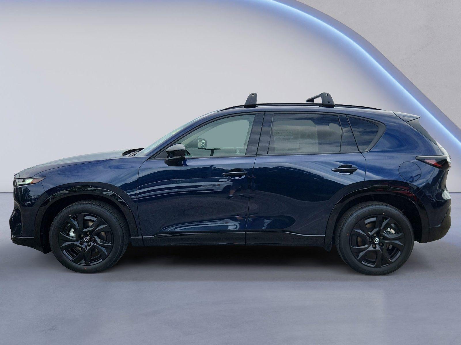 2026 Mazda Mazda CX-5 2.5 S Premium Plus AWD