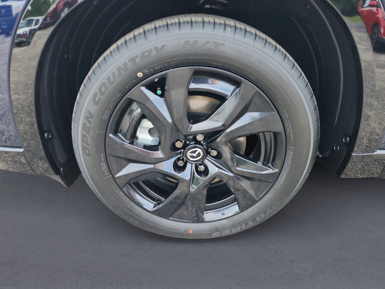 2026 Mazda Mazda CX-5 2.5 S Premium Plus AWD