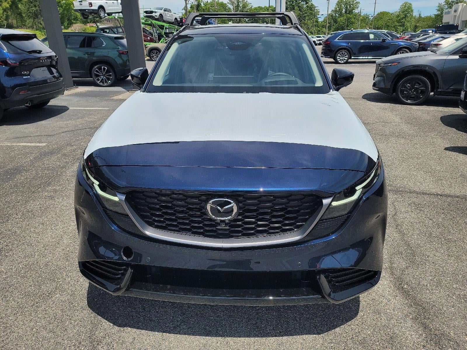 2026 Mazda Mazda CX-5 2.5 S Premium Plus AWD