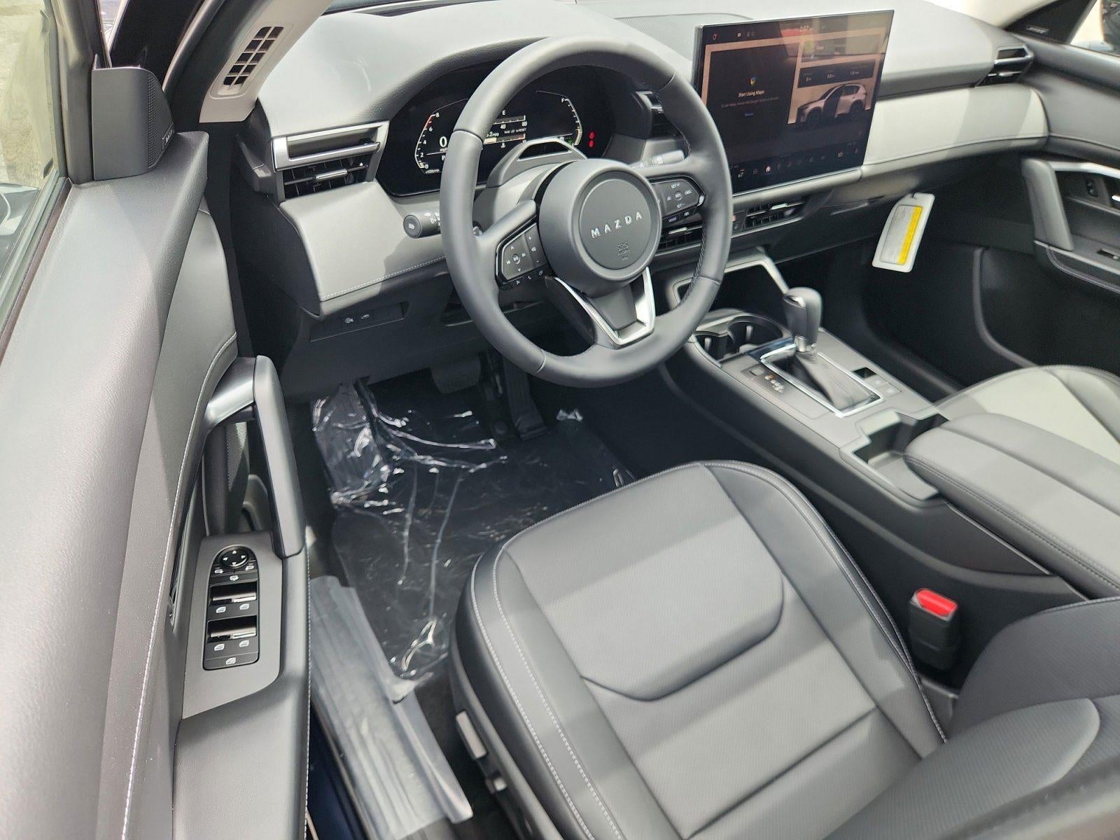 2026 Mazda Mazda CX-5 2.5 S Premium Plus AWD