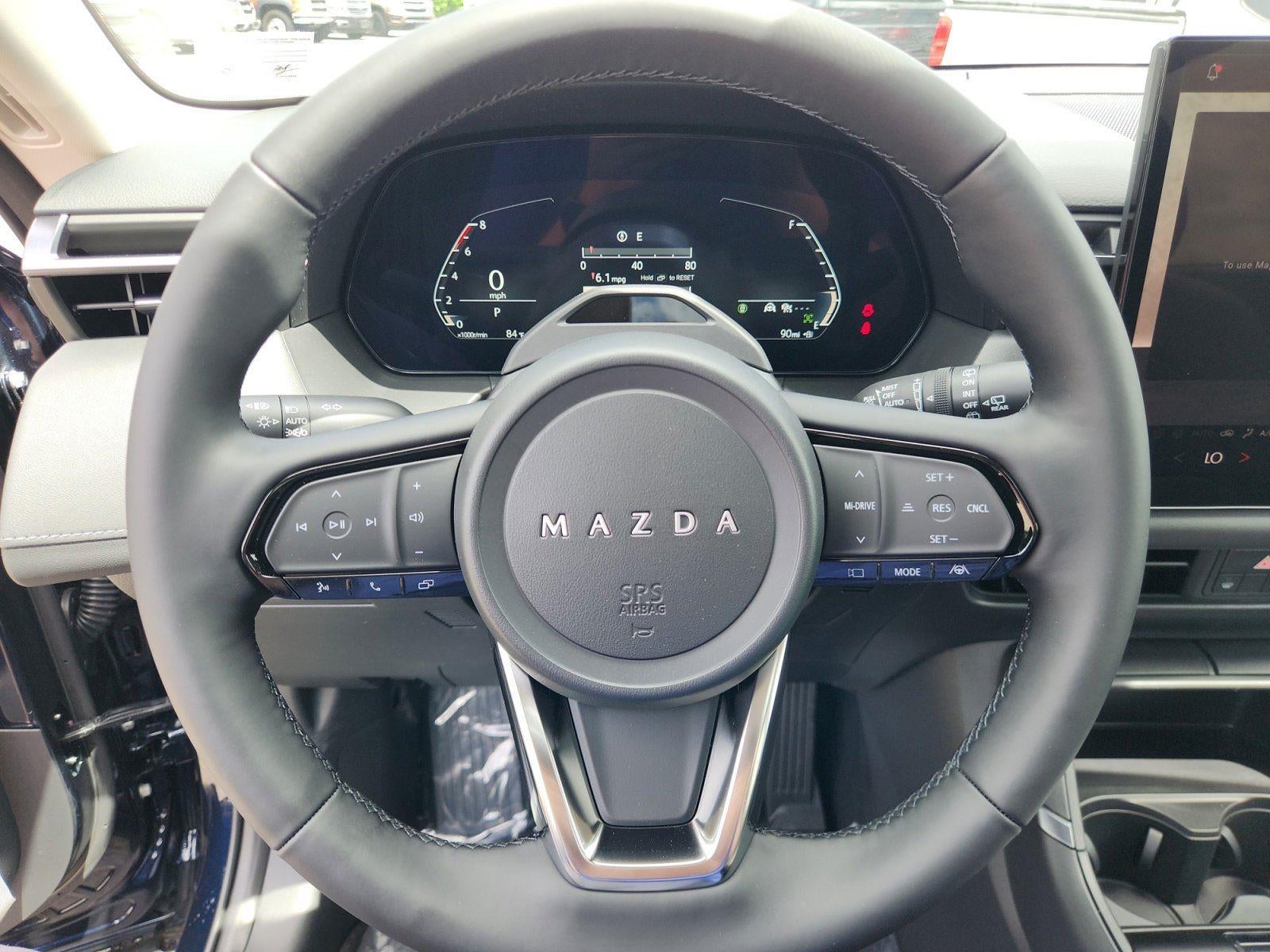 2026 Mazda Mazda CX-5 2.5 S Premium Plus AWD