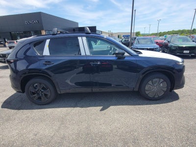 2026 Mazda Mazda CX-5 2.5 S Premium Plus AWD