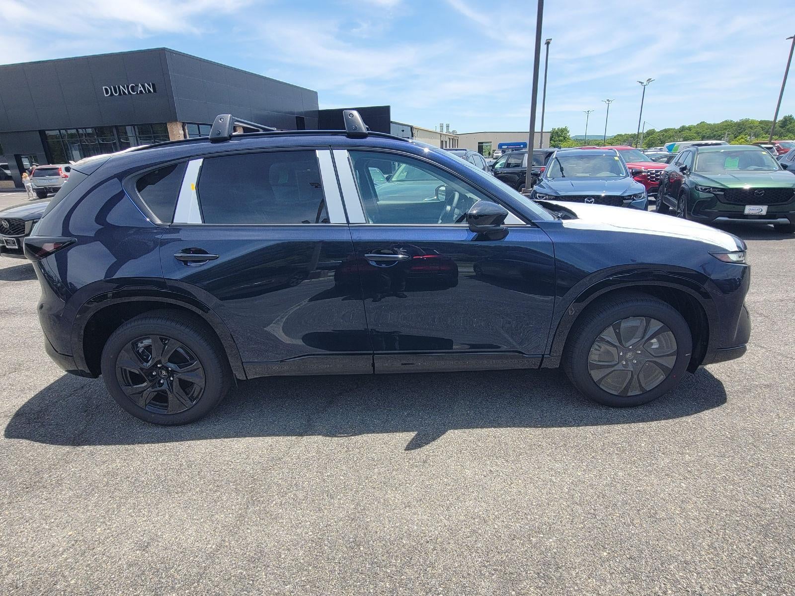 2026 Mazda Mazda CX-5 2.5 S Premium Plus AWD