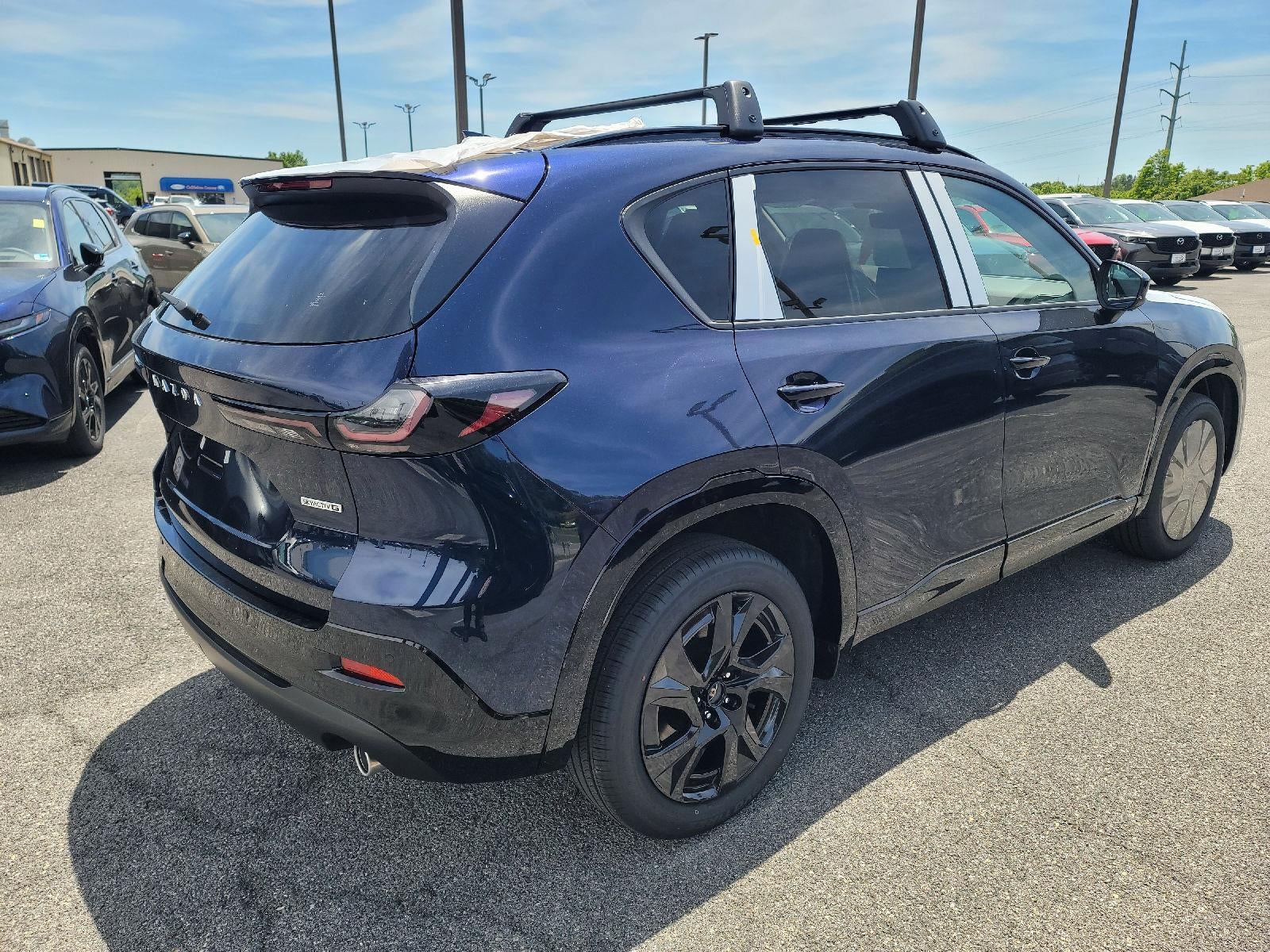 2026 Mazda Mazda CX-5 2.5 S Premium Plus AWD