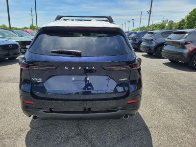 2026 Mazda Mazda CX-5 2.5 S Premium Plus AWD