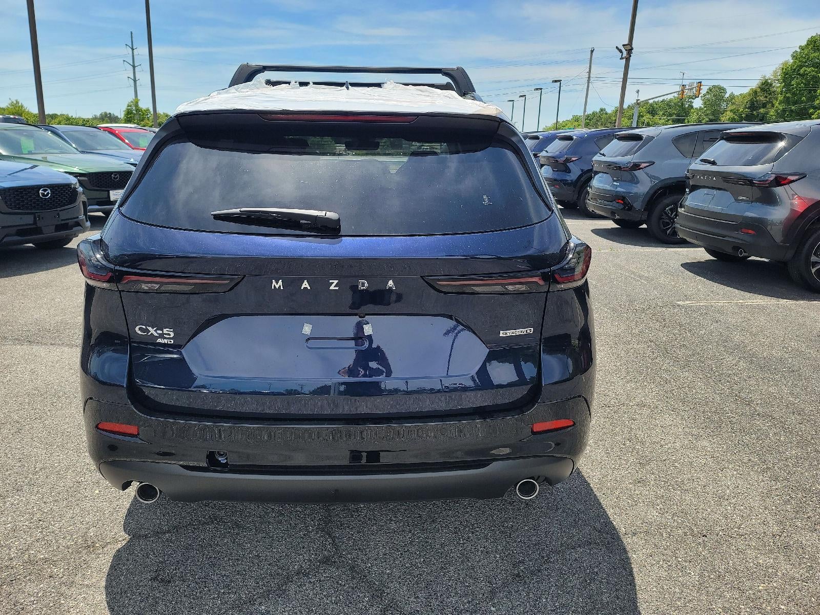 2026 Mazda Mazda CX-5 2.5 S Premium Plus AWD