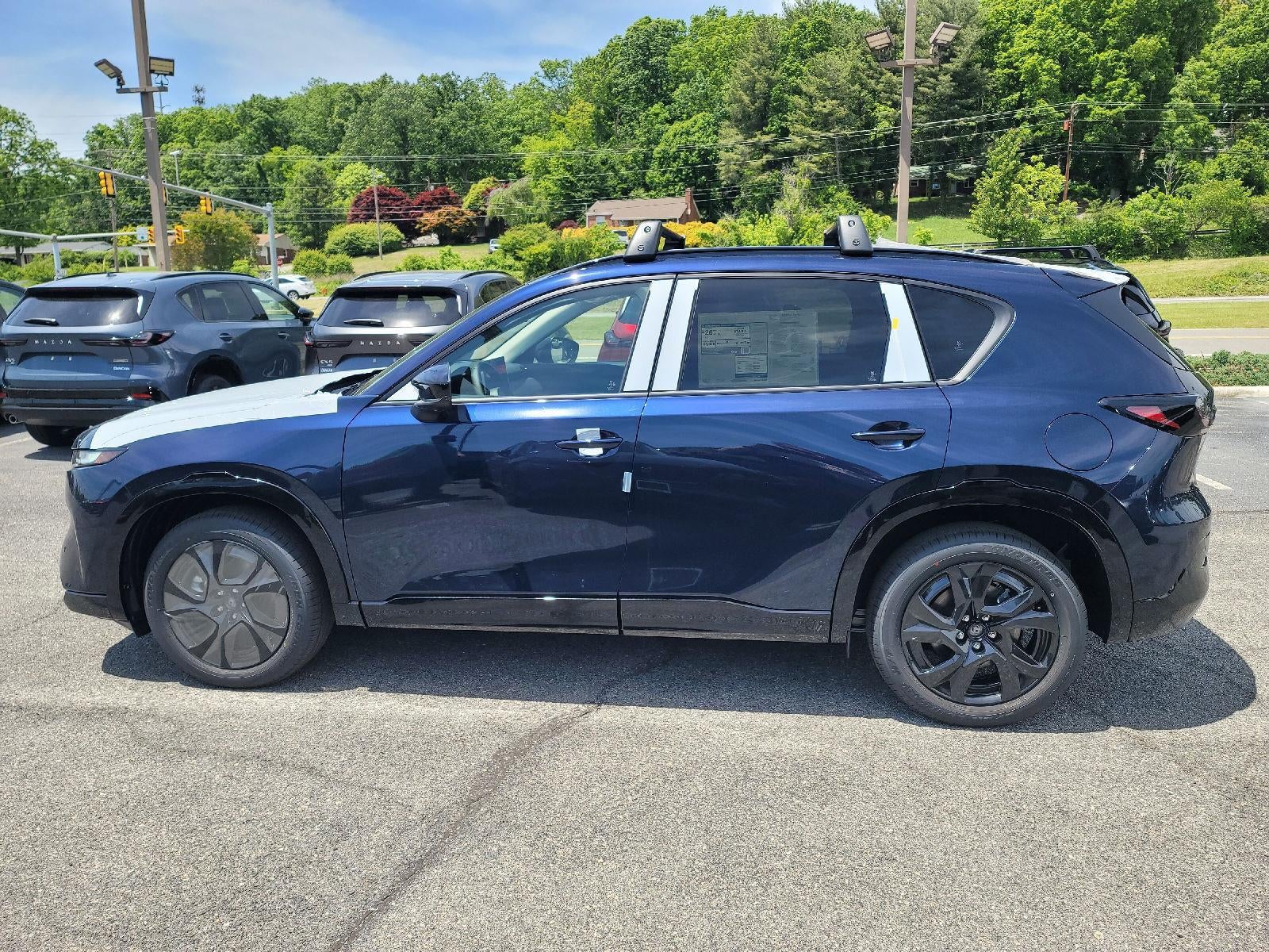 2026 Mazda Mazda CX-5 2.5 S Premium Plus AWD