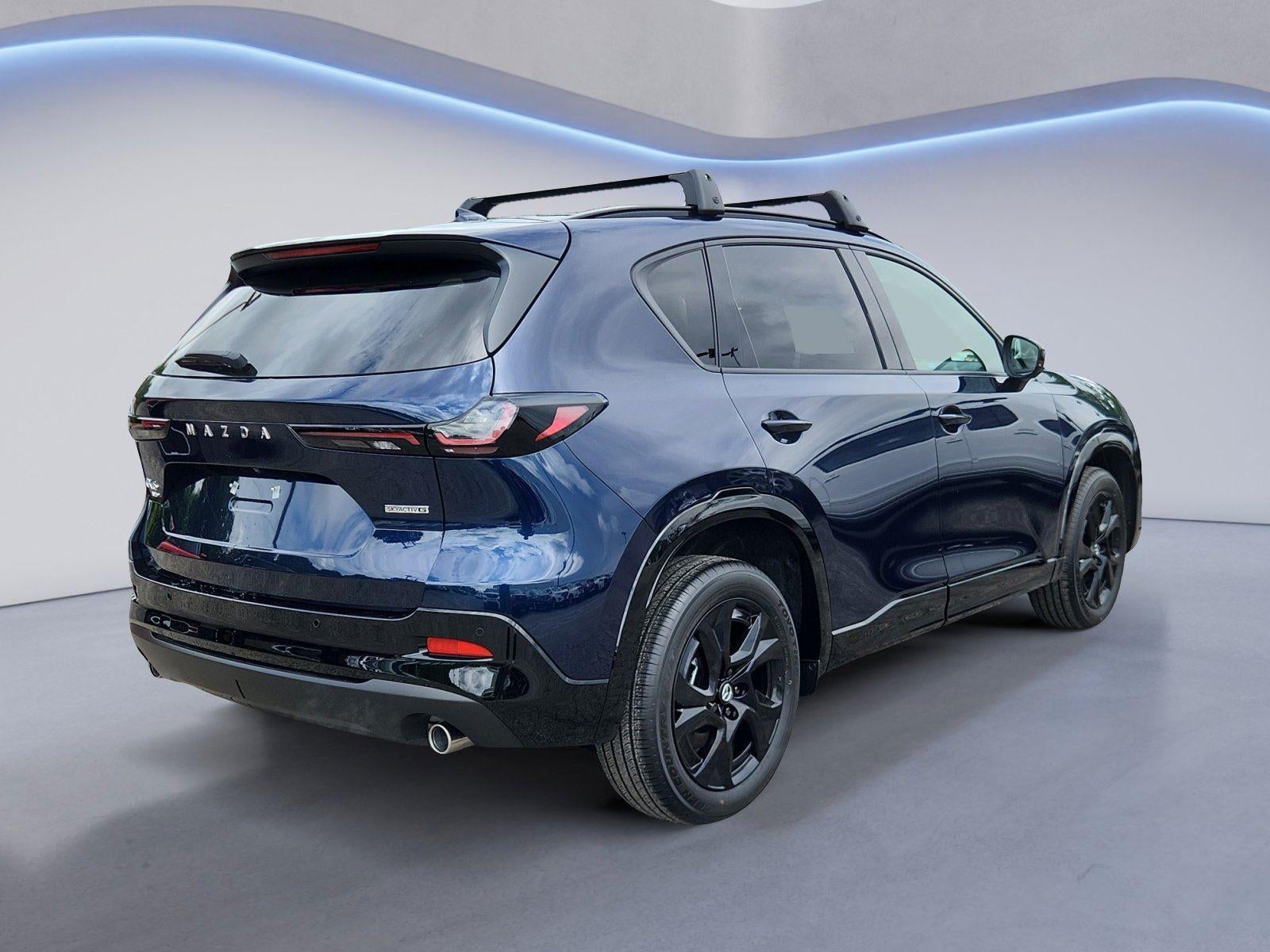 2026 Mazda Mazda CX-5 2.5 S Premium Plus AWD