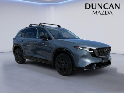 2026 Mazda Mazda CX-5 2.5 S Premium Plus AWD