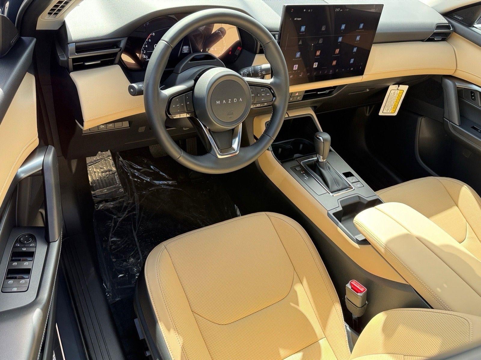 2026 Mazda Mazda CX-5 2.5 S Premium Plus AWD