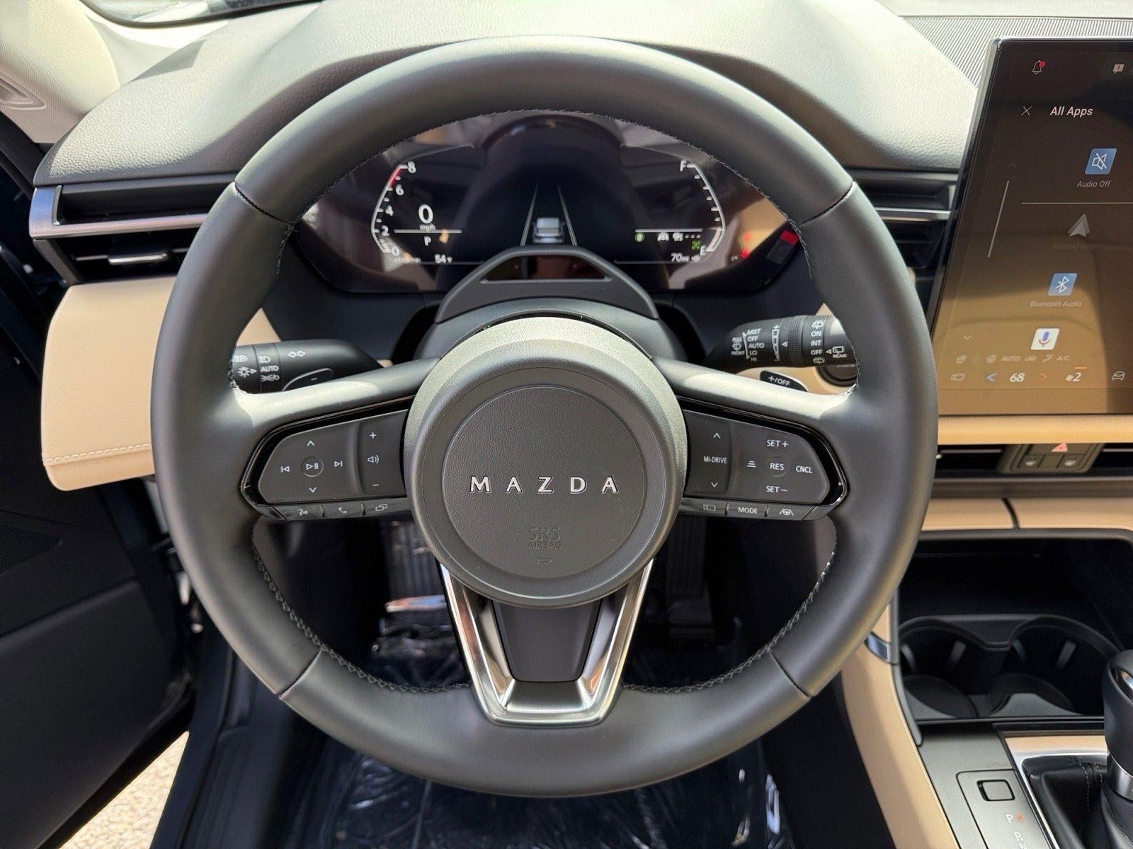 2026 Mazda Mazda CX-5 2.5 S Premium Plus AWD