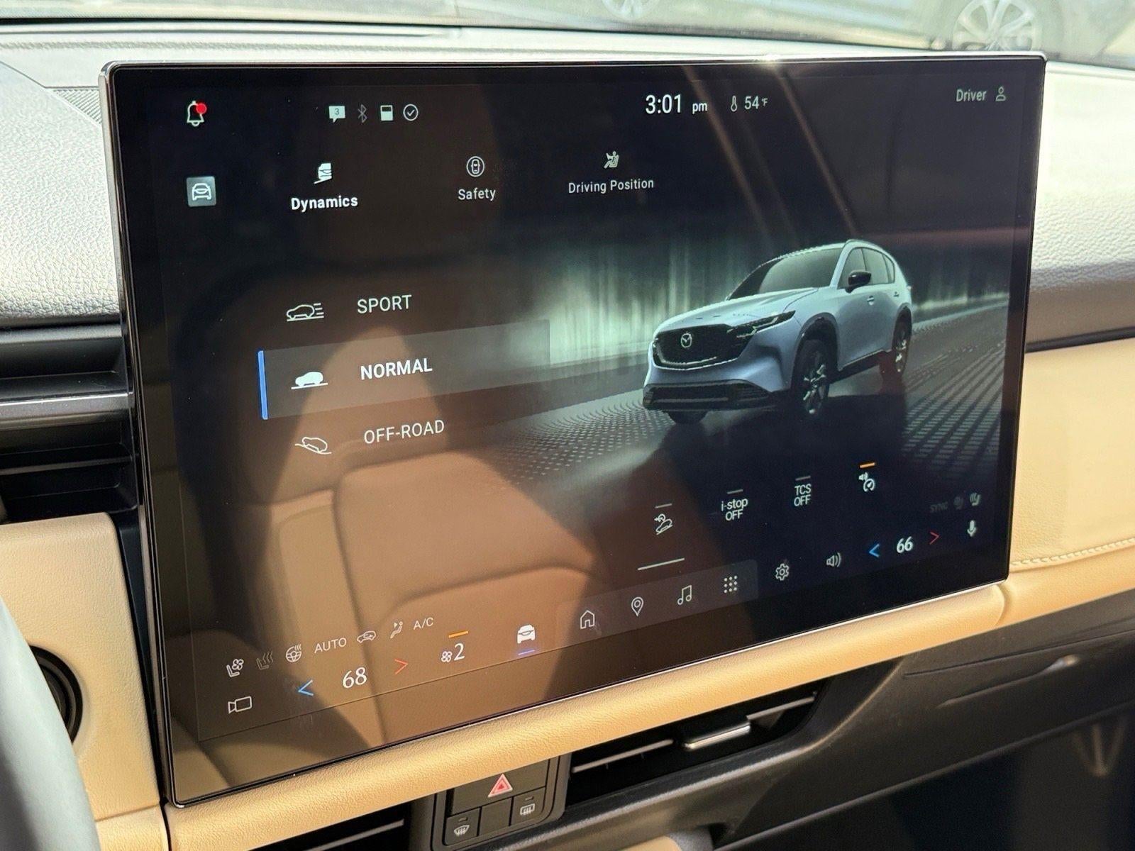 2026 Mazda Mazda CX-5 2.5 S Premium Plus AWD