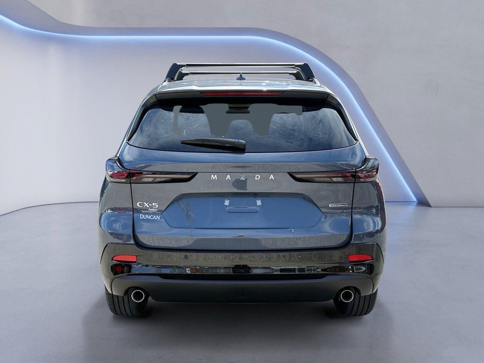 2026 Mazda Mazda CX-5 2.5 S Premium Plus AWD