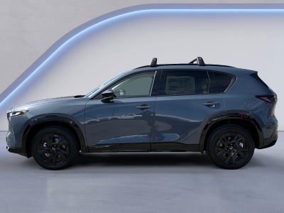 2026 Mazda Mazda CX-5 2.5 S Premium Plus AWD