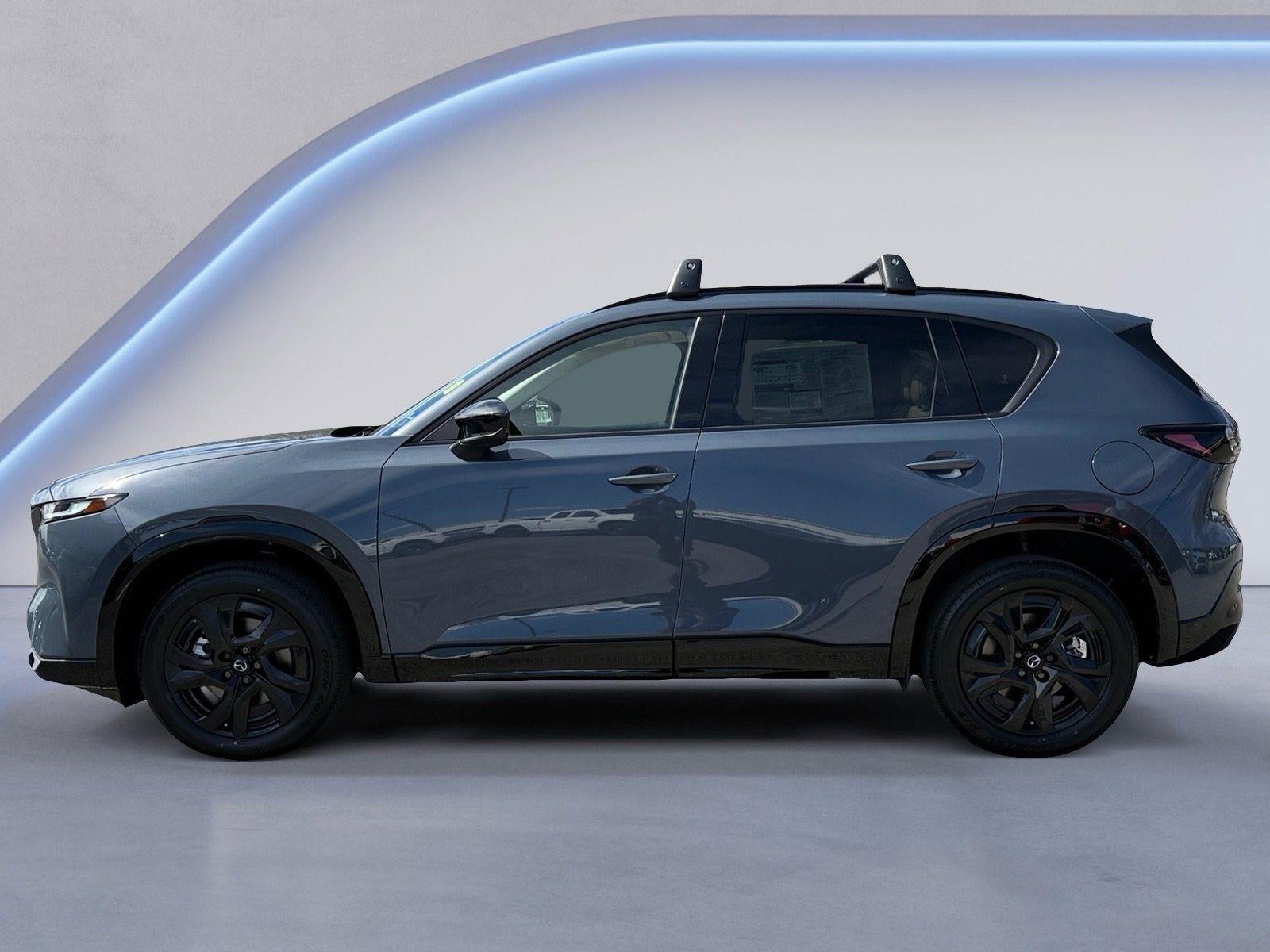 2026 Mazda Mazda CX-5 2.5 S Premium Plus AWD