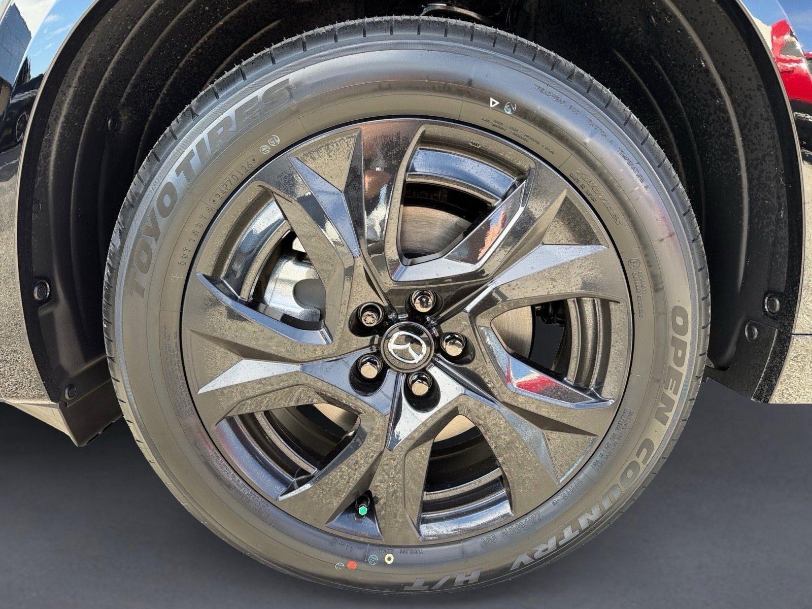 2026 Mazda Mazda CX-5 2.5 S Premium Plus AWD