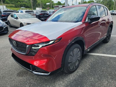 2026 Mazda Mazda CX-5 2.5 S Premium Plus AWD