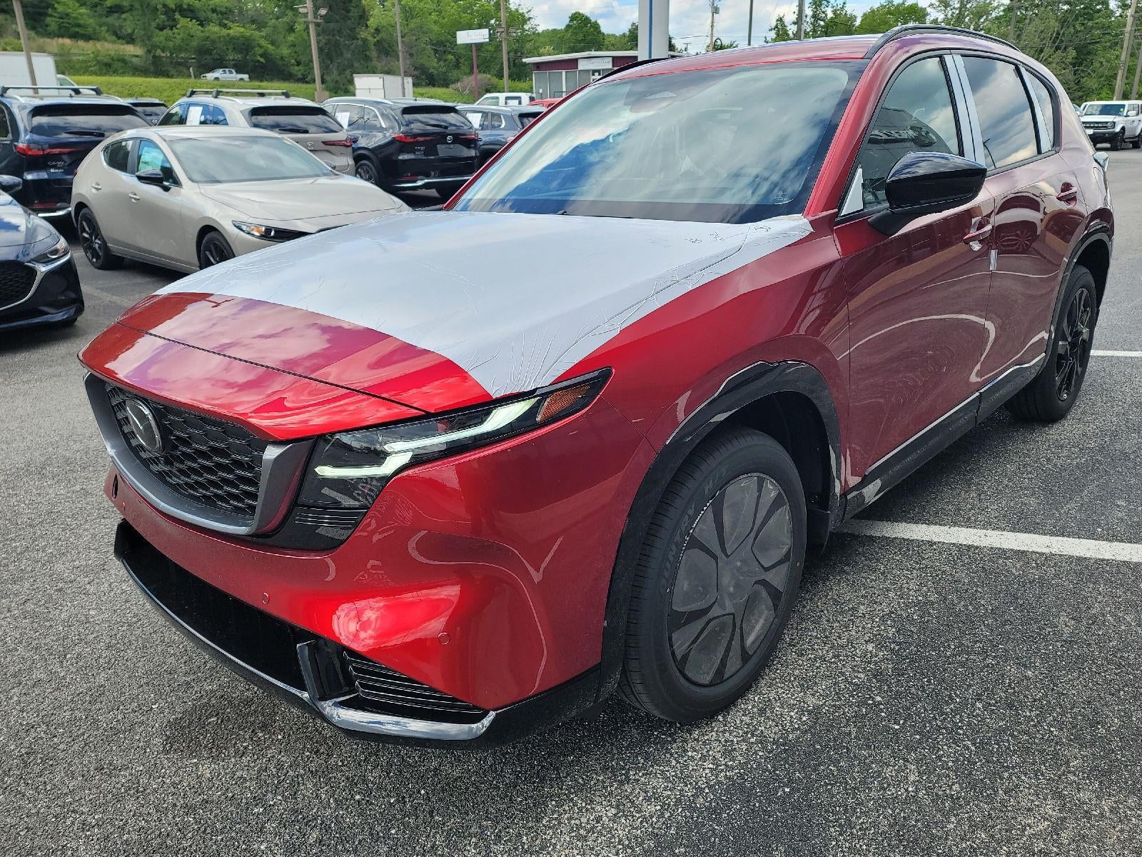 2026 Mazda Mazda CX-5 2.5 S Premium Plus AWD