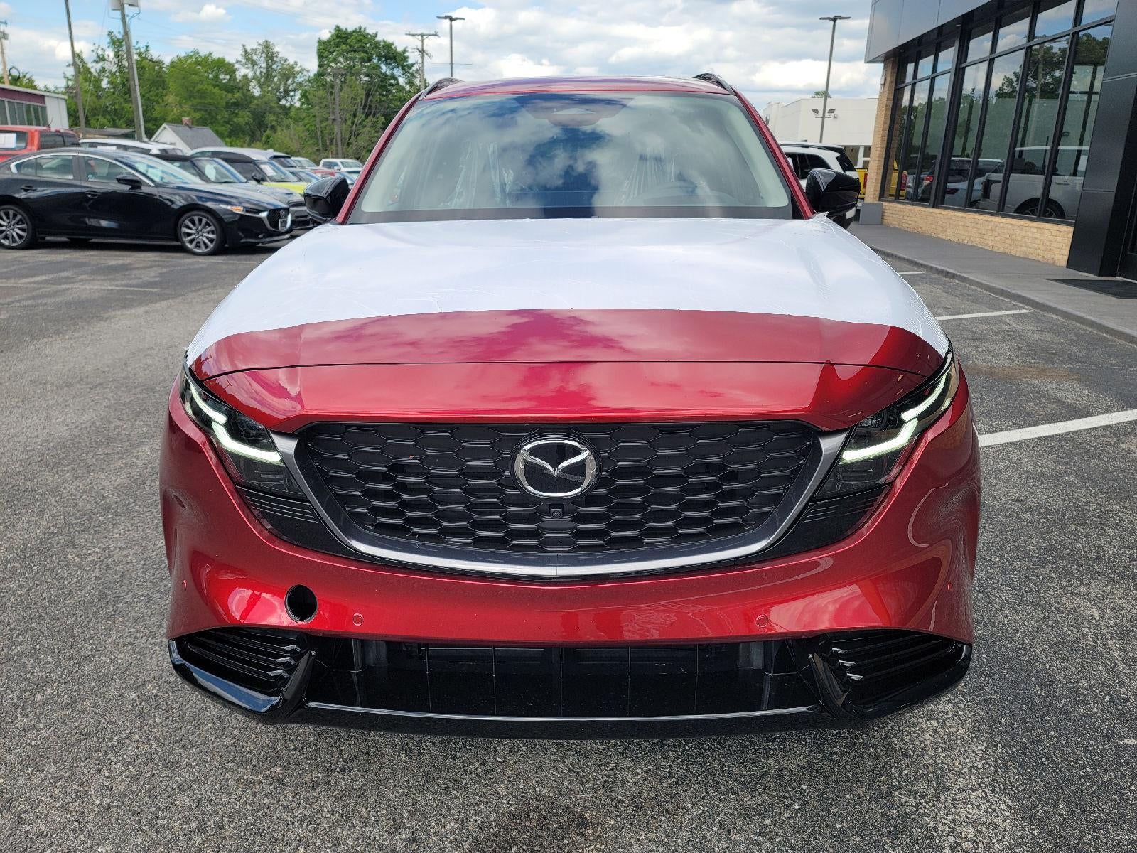 2026 Mazda Mazda CX-5 2.5 S Premium Plus AWD