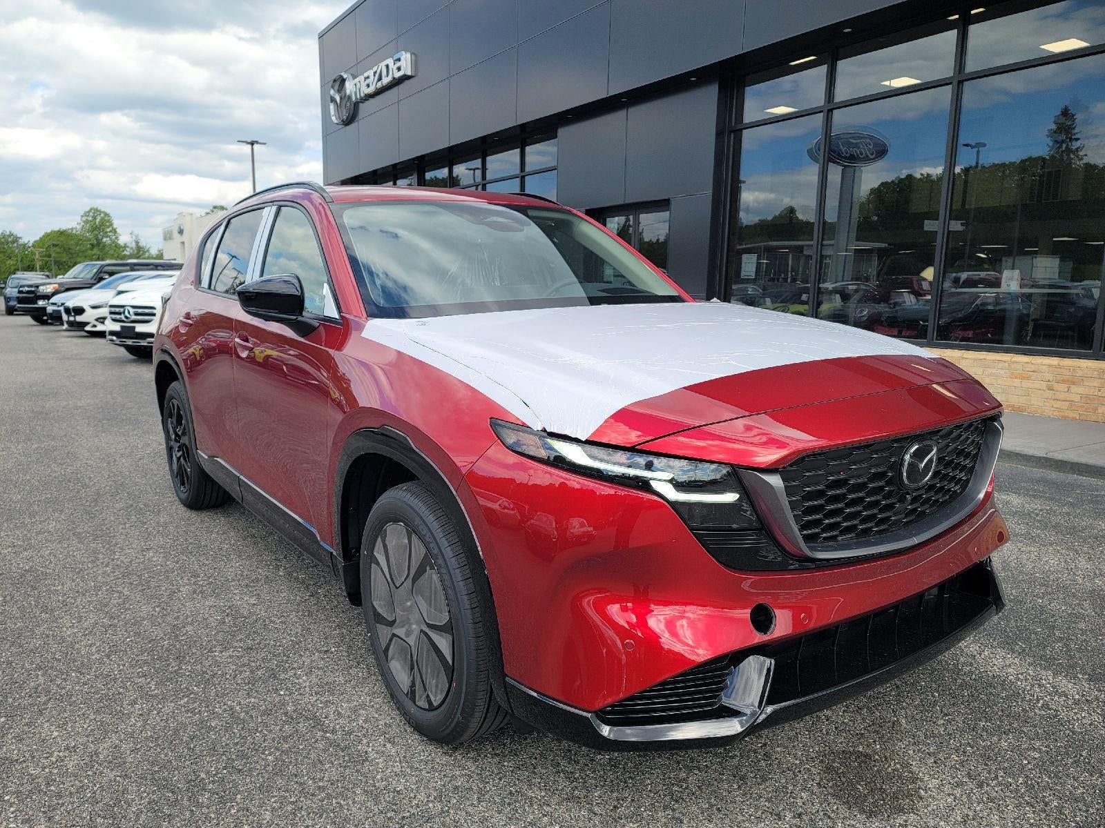 2026 Mazda Mazda CX-5 2.5 S Premium Plus AWD
